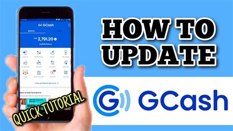 gcash update|Iba pa.
